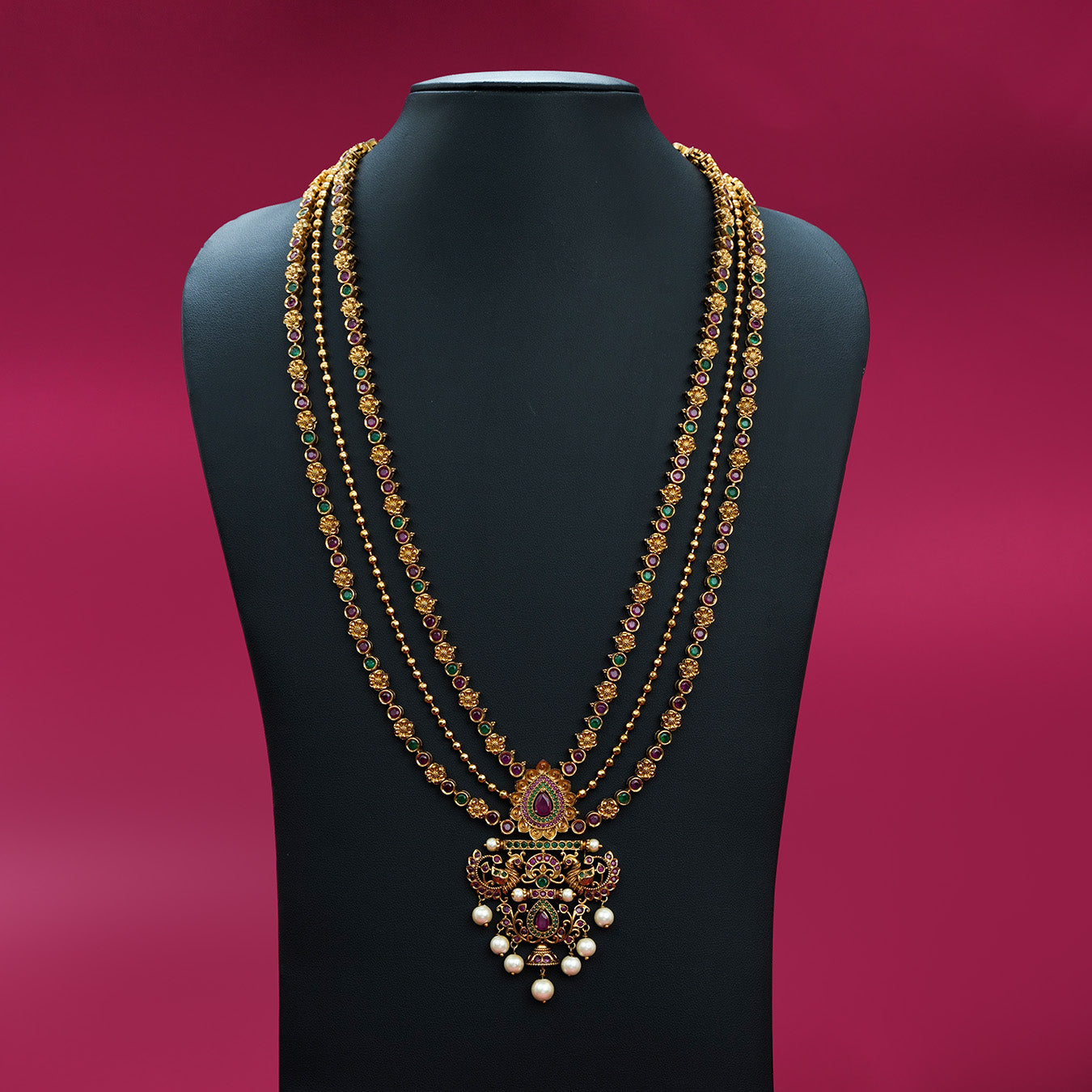 Necklace NWSNLS11Z-006