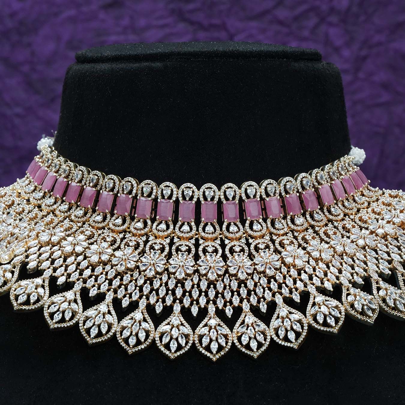 STONE NECKLACE NWSNSS1WPN-0012