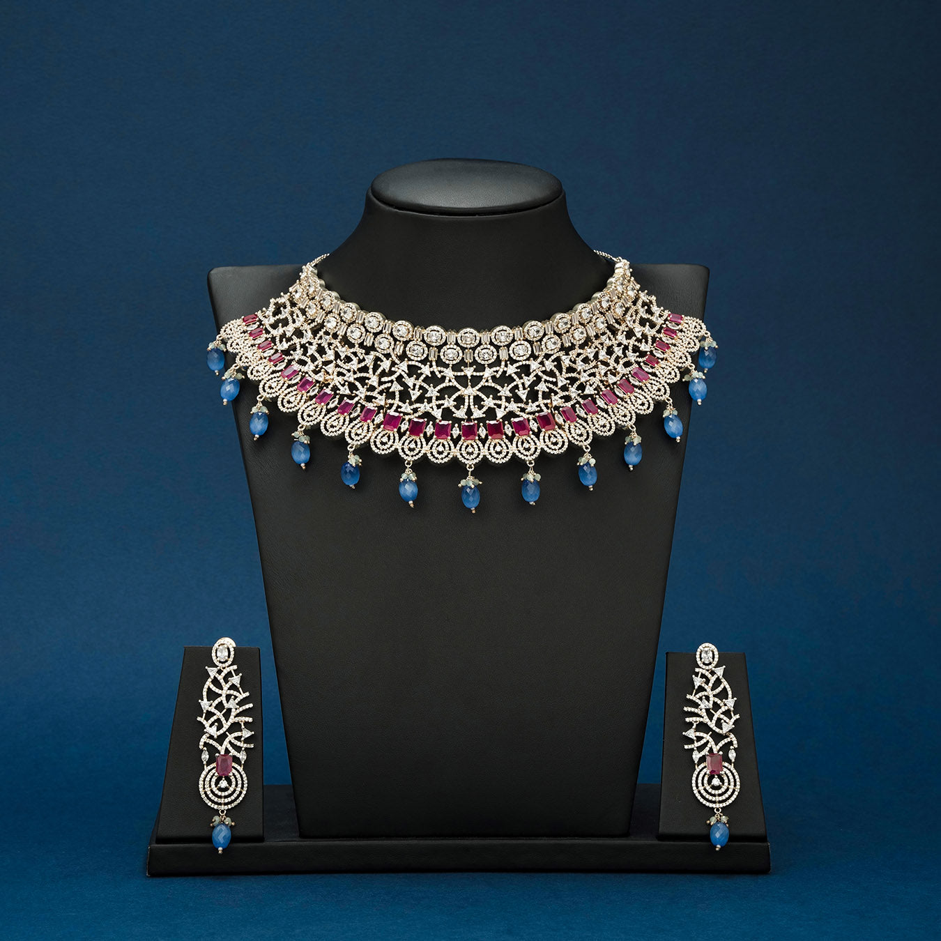 Stone Necklace NWSNSS1WR-0021