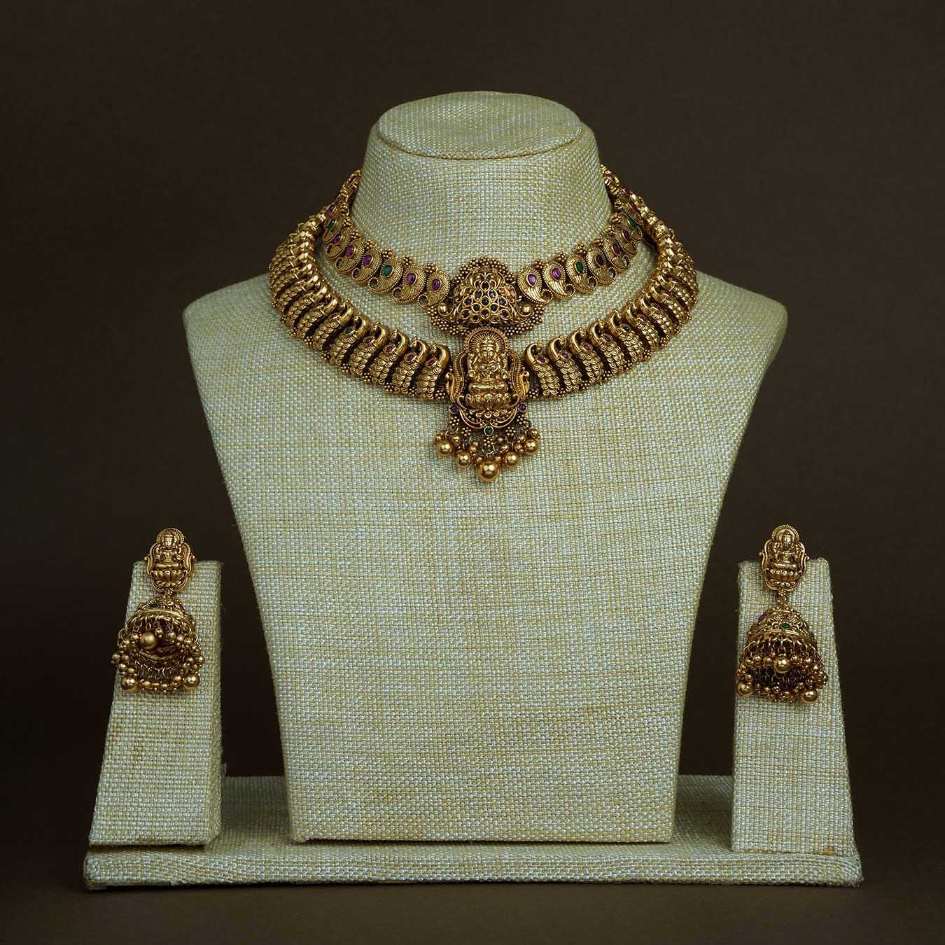Stone Necklace NWSNSS4RG-0011