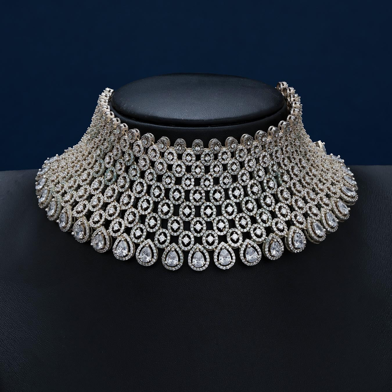Stone Necklace NWSNSS4W-0021