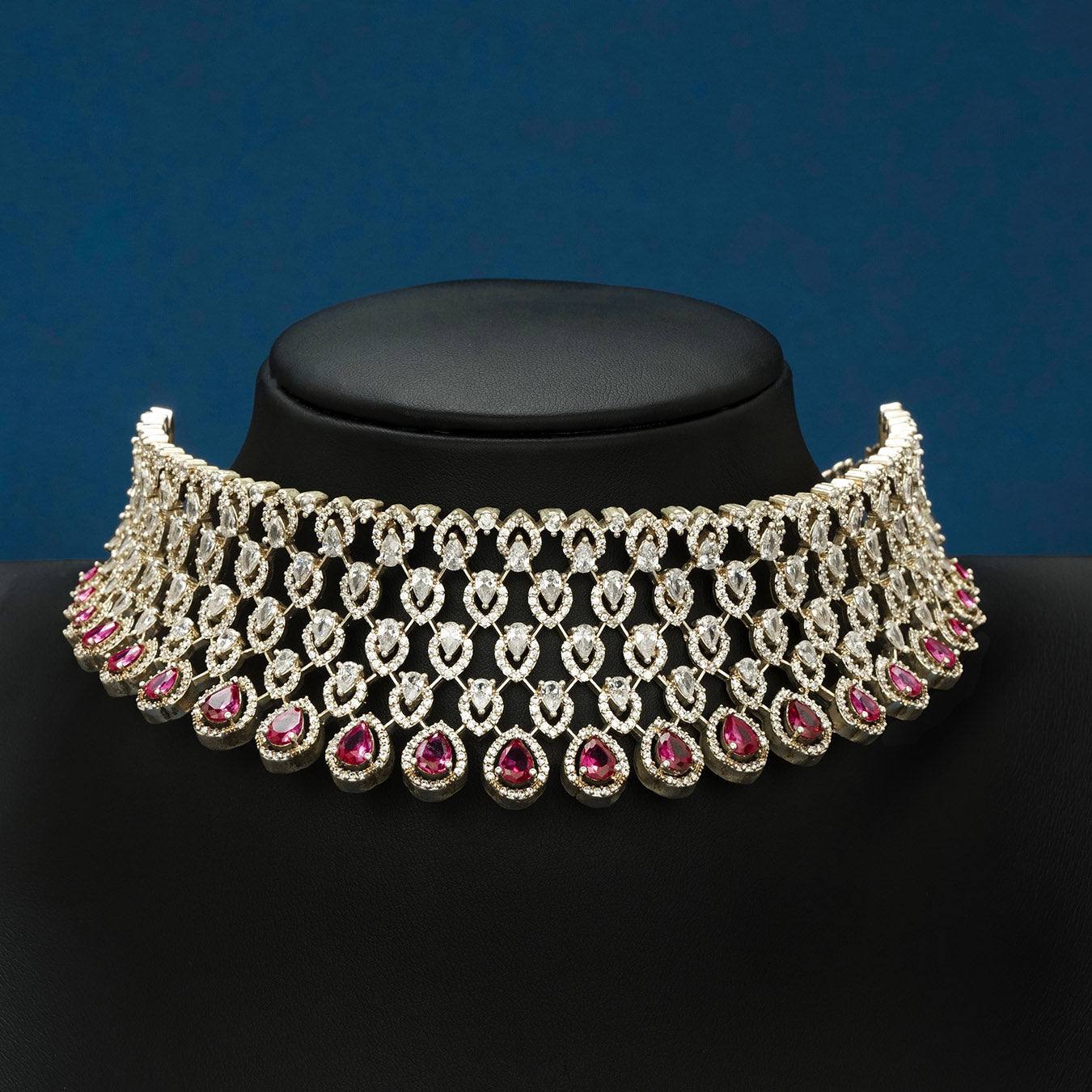 STONE NECKLACE NWSNSS7WR-009