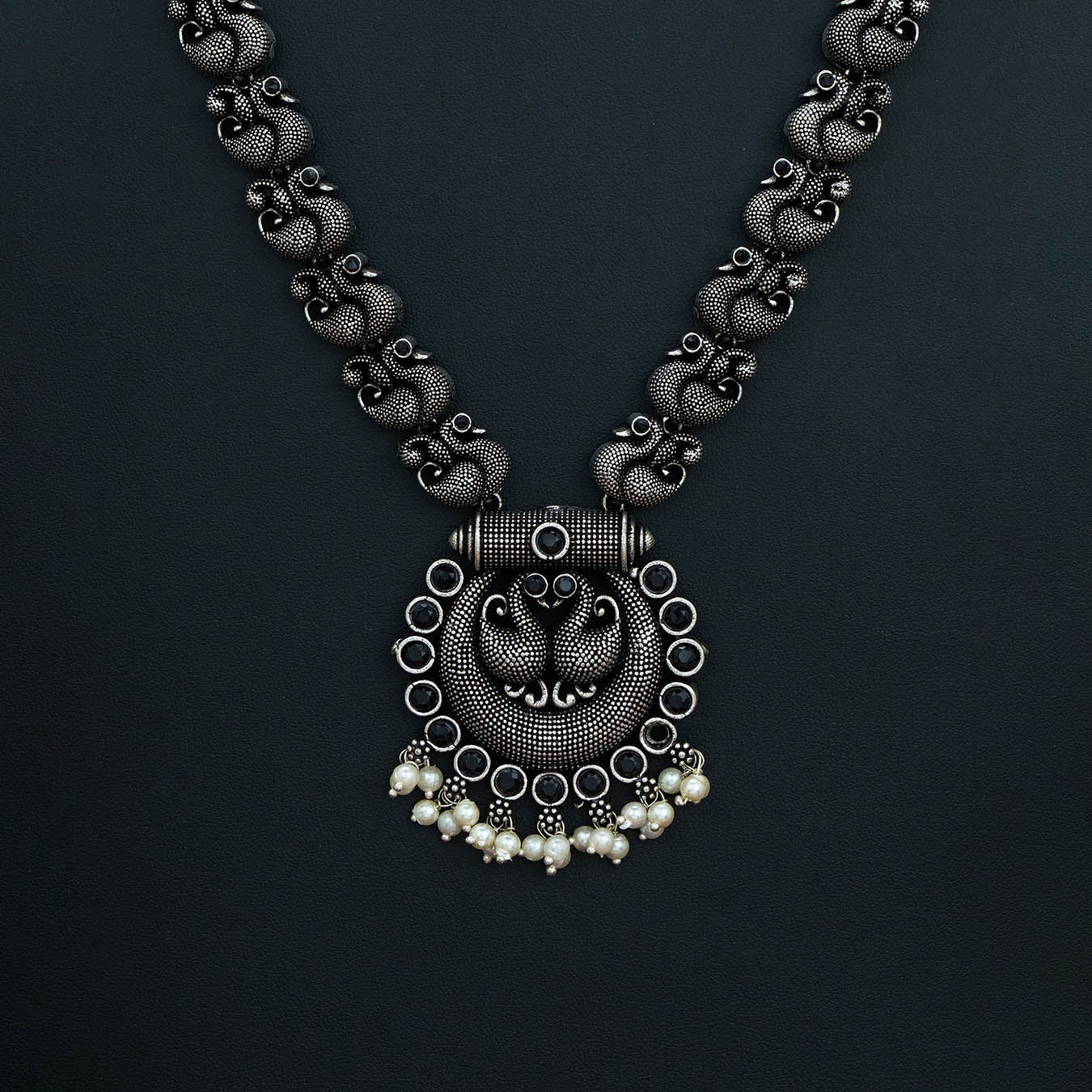 Stone Necklace RNWSNS2B-07