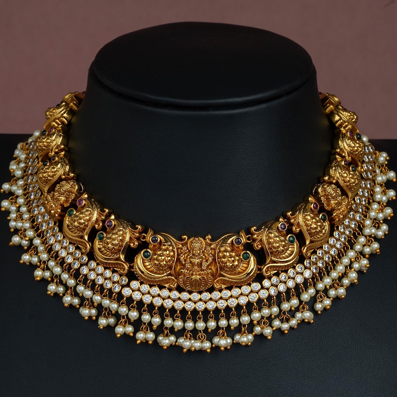 Stone Necklace RNWSNSS10WRG-025