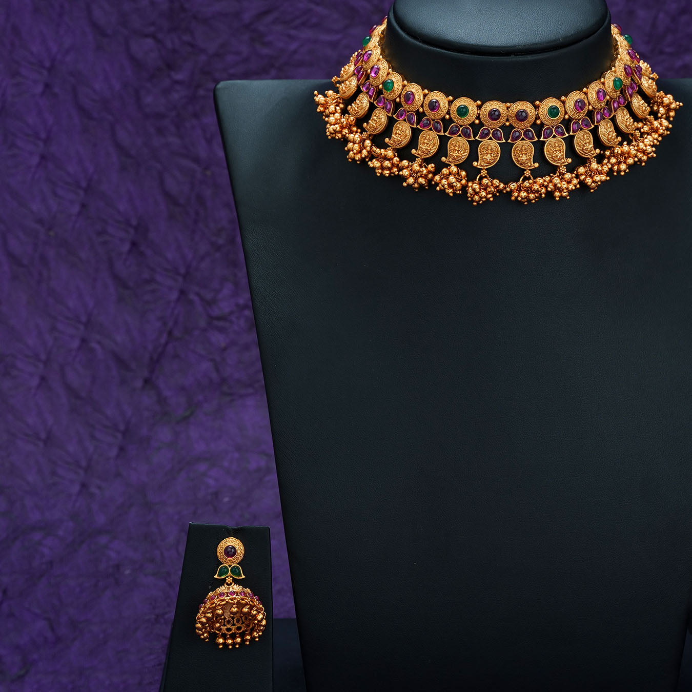 Stone Necklace RNWSNSS31RG-052