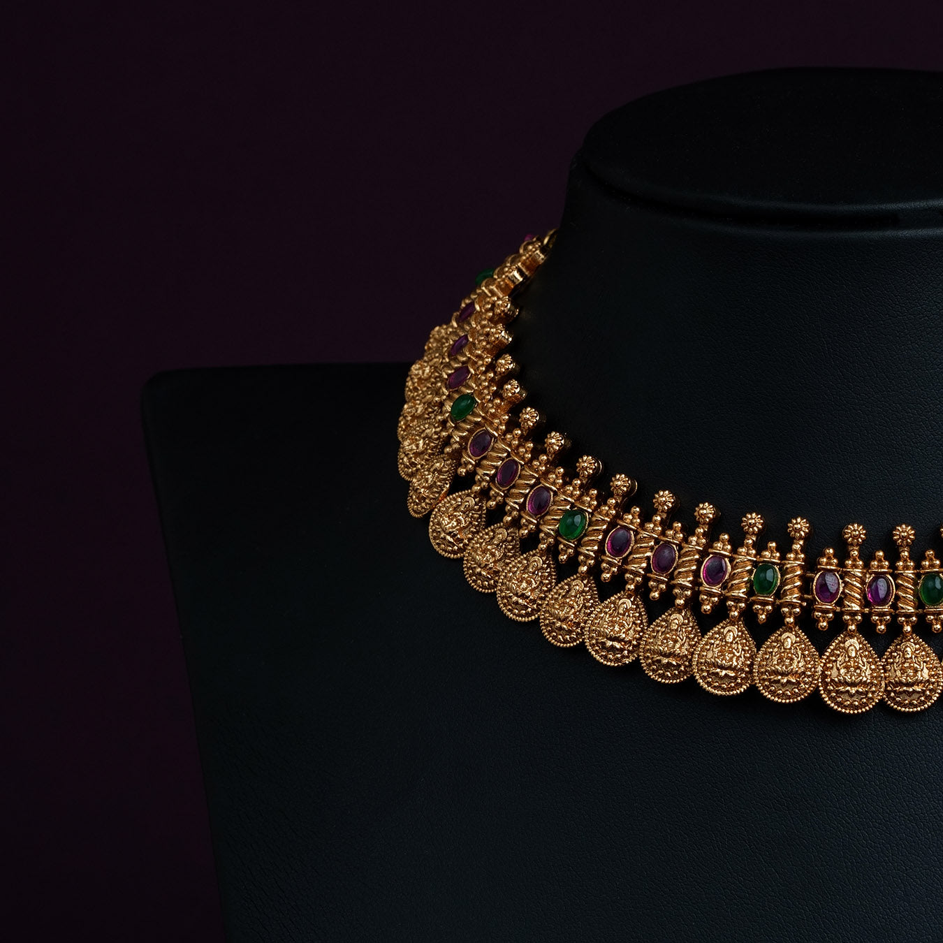 Stone Necklace RNWSNSS9RG-073