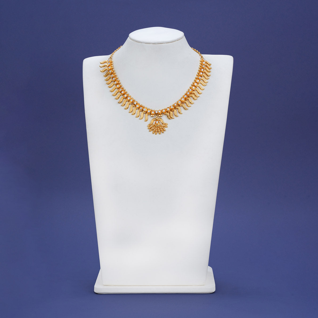 Stone Necklace Short RPSNS0WR-039