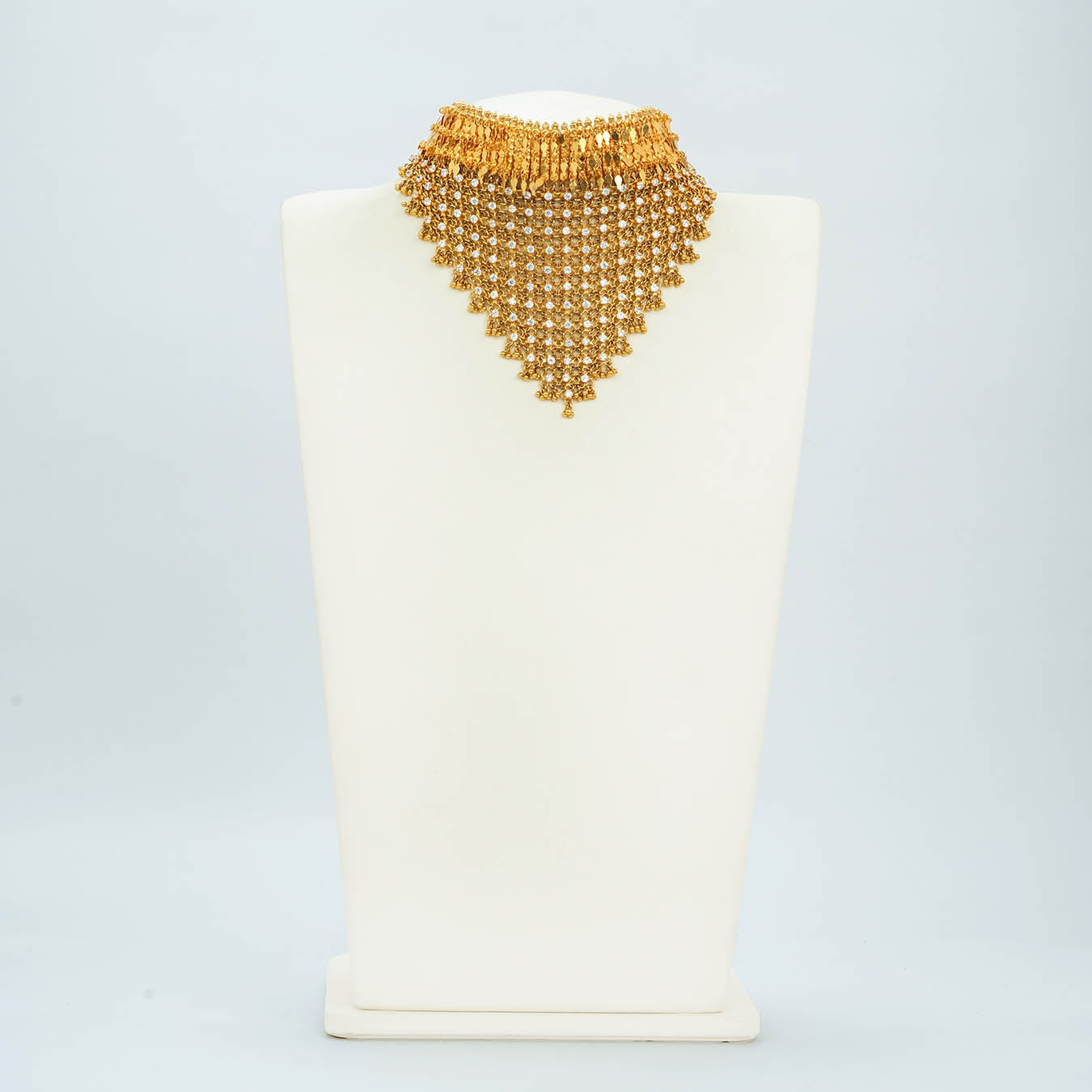 Stone Necklace Short RPSNS1W-089