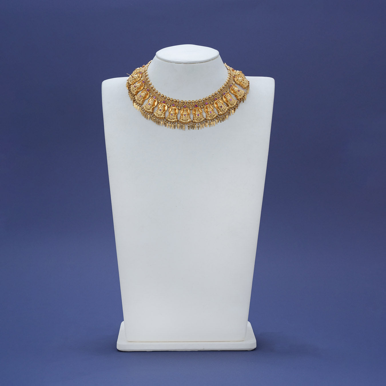 Stone Necklace Short RPSNS1Z-066