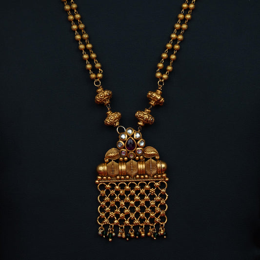 Stone Necklace NWSNL1 -054