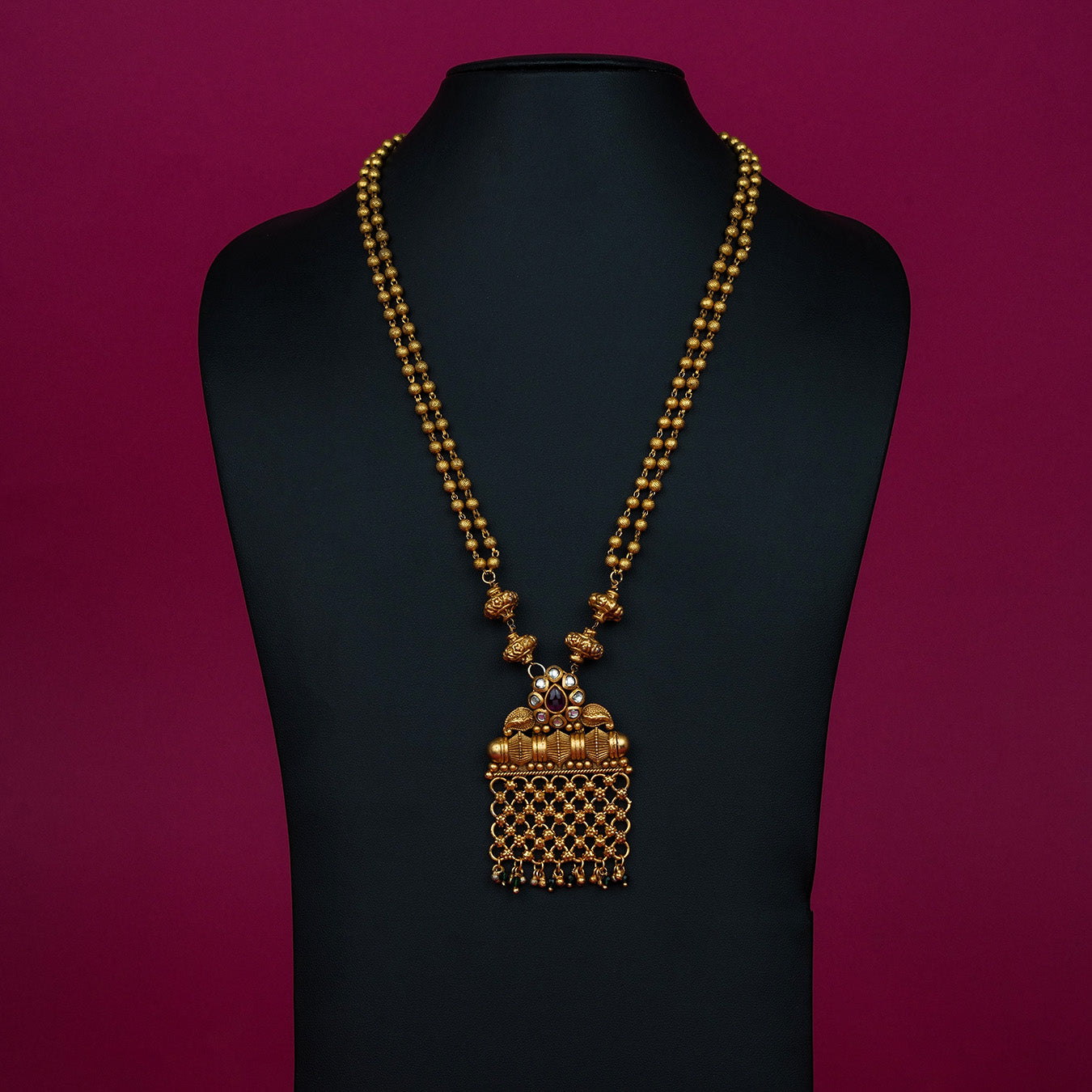 Stone Necklace NWSNL1 -054