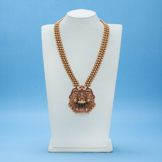 Stone Necklace NWSNLS11RG-056
