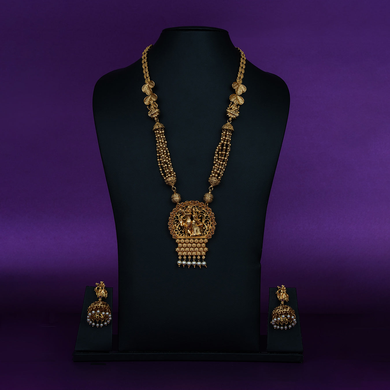 Stone Necklace NWSNLS2Z -082