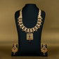 NWSNLS4Z-025 Stone Necklace