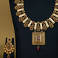 NWSNLS4Z-025 Stone Necklace