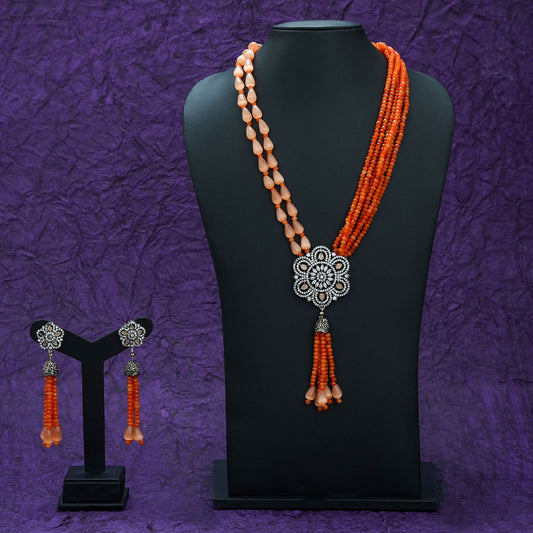 Necklace NWSNLS8Z-043