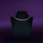 Stone Necklace NWSNLSS6WR -002