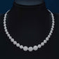 Stone Necklace NWSNS1W-054