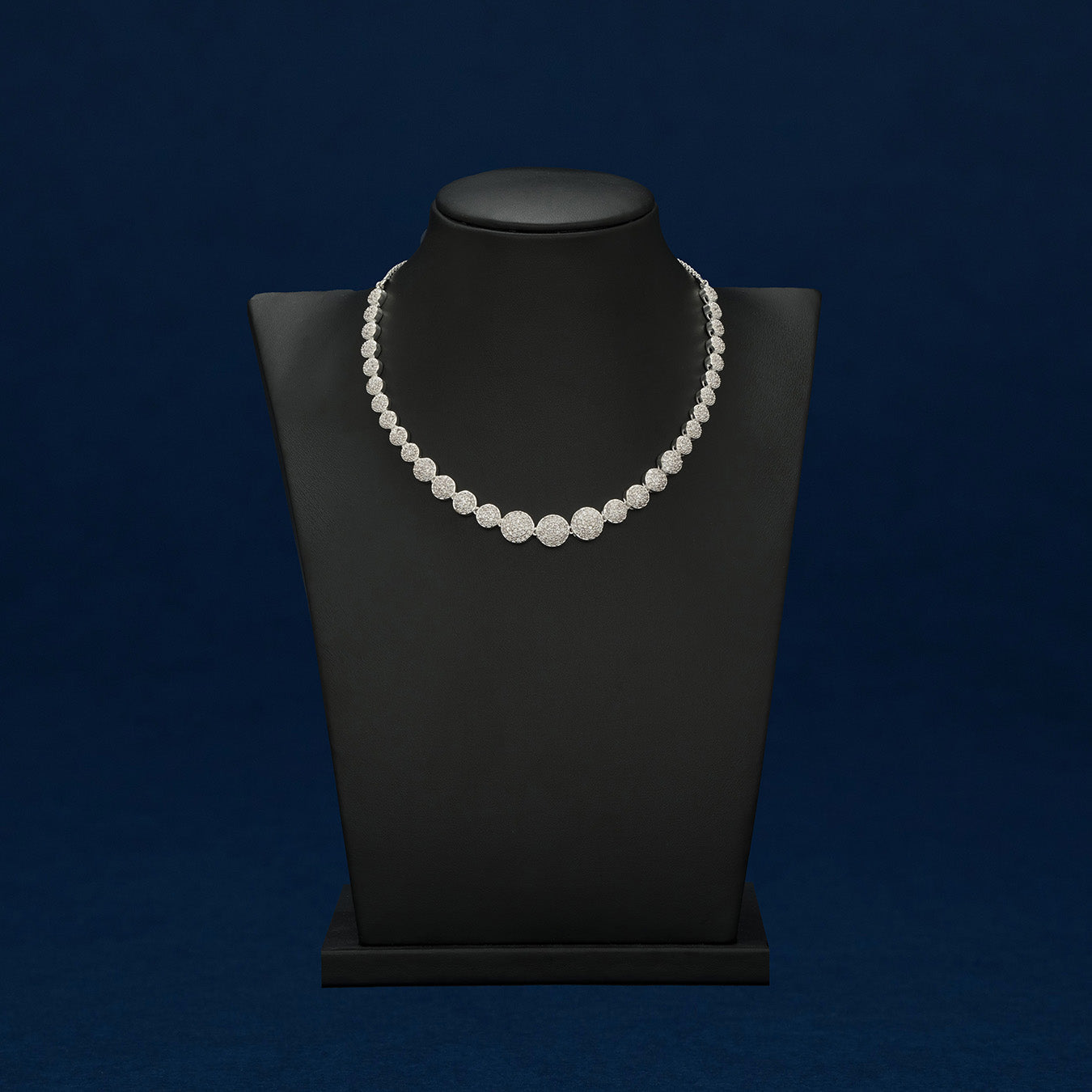 Stone Necklace NWSNS1W-054