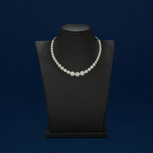Stone Necklace NWSNS1W-054