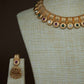 Stone Necklace NWSNSS12WRG -062