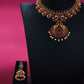 Stone Necklace NWSNSS13RG-034