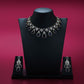 Stone Necklace NWSNSS13WBL-005