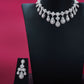 Stone Necklace NWSNSS15W-006