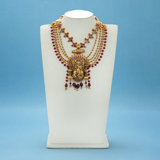 Stone Necklace NWSNSS15WR-057