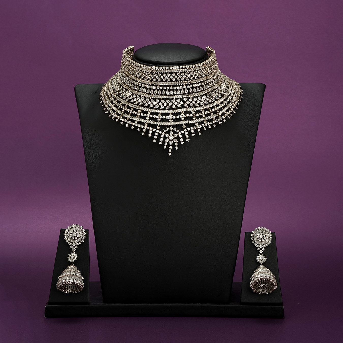 STONE NECKLACE NWSNSS1W-0061