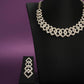 Stone Necklace NWSNSS1W-0301