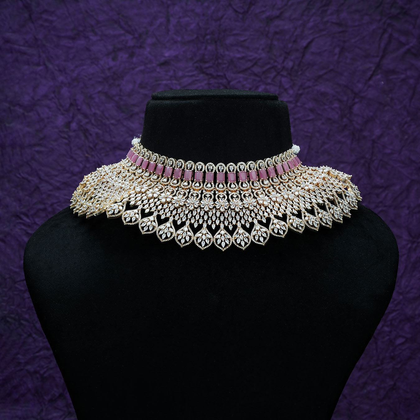 STONE NECKLACE NWSNSS1WPN-0012