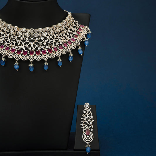 Stone Necklace NWSNSS1WR-0021