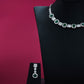 Stone Necklace NWSNSS20WG-032