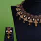 Stone Necklace NWSNSS20WRG - 082