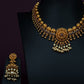 Stone Necklace NWSNSS21R - 052