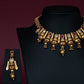 Stone Necklace NWSNSS24WR -081