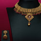 Stone Necklace NWSNSS24WR -042