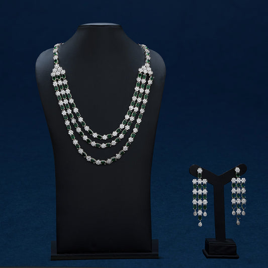 STONE NECKLACE NWSNSS2WG-059