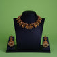 Stone Necklace NWSNSS30RG - 054
