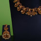 Stone Necklace NWSNSS30RG - 054
