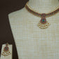 Stone Necklace NWSNSS35RG - 081