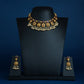 Stone Necklace NWSNSS36R-042