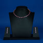 Stone Necklace NWSNSS37WR - 081