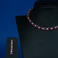 Stone Necklace NWSNSS37WR - 081