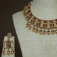 Stone Necklace NWSNSS40RG -002