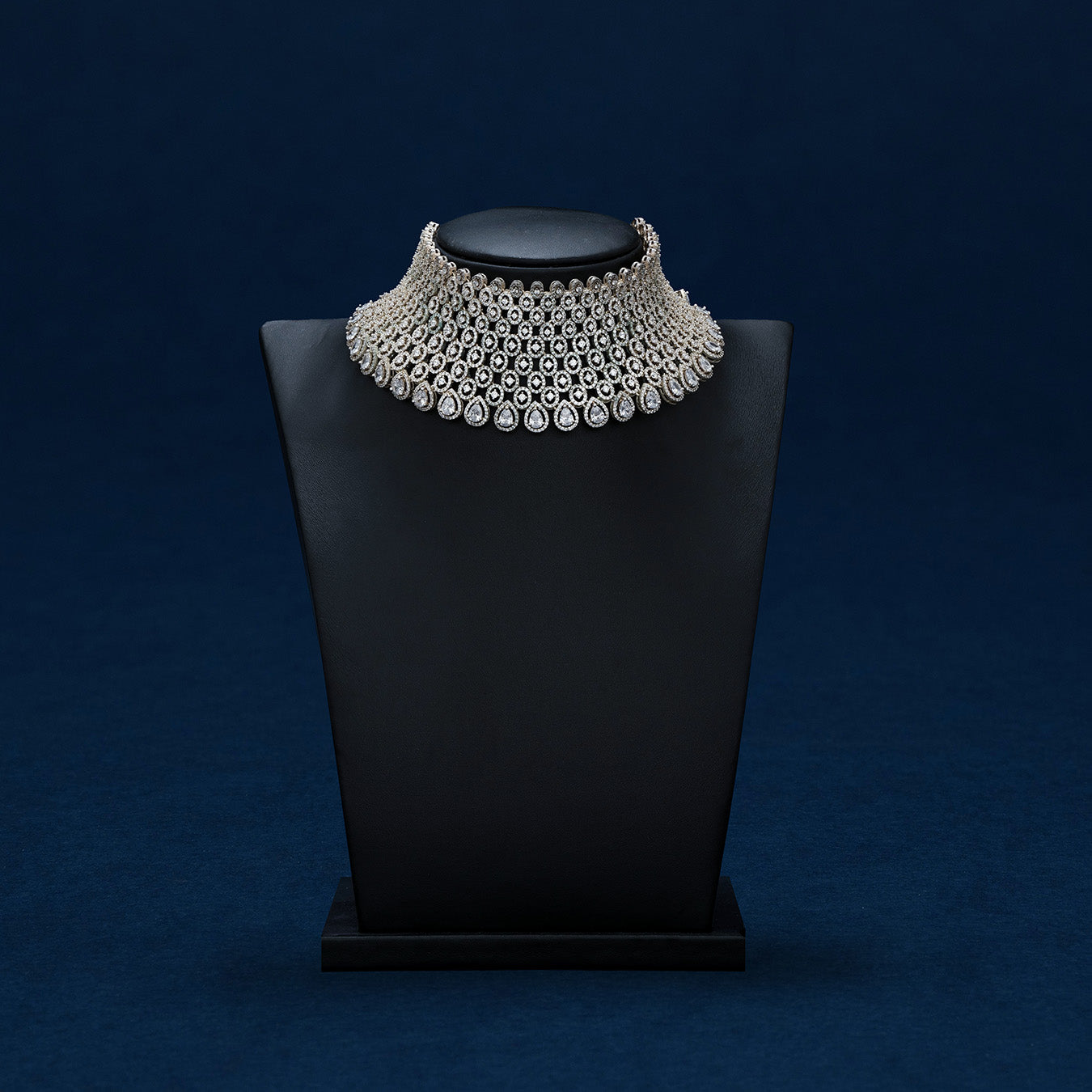 Stone Necklace NWSNSS4W-0021