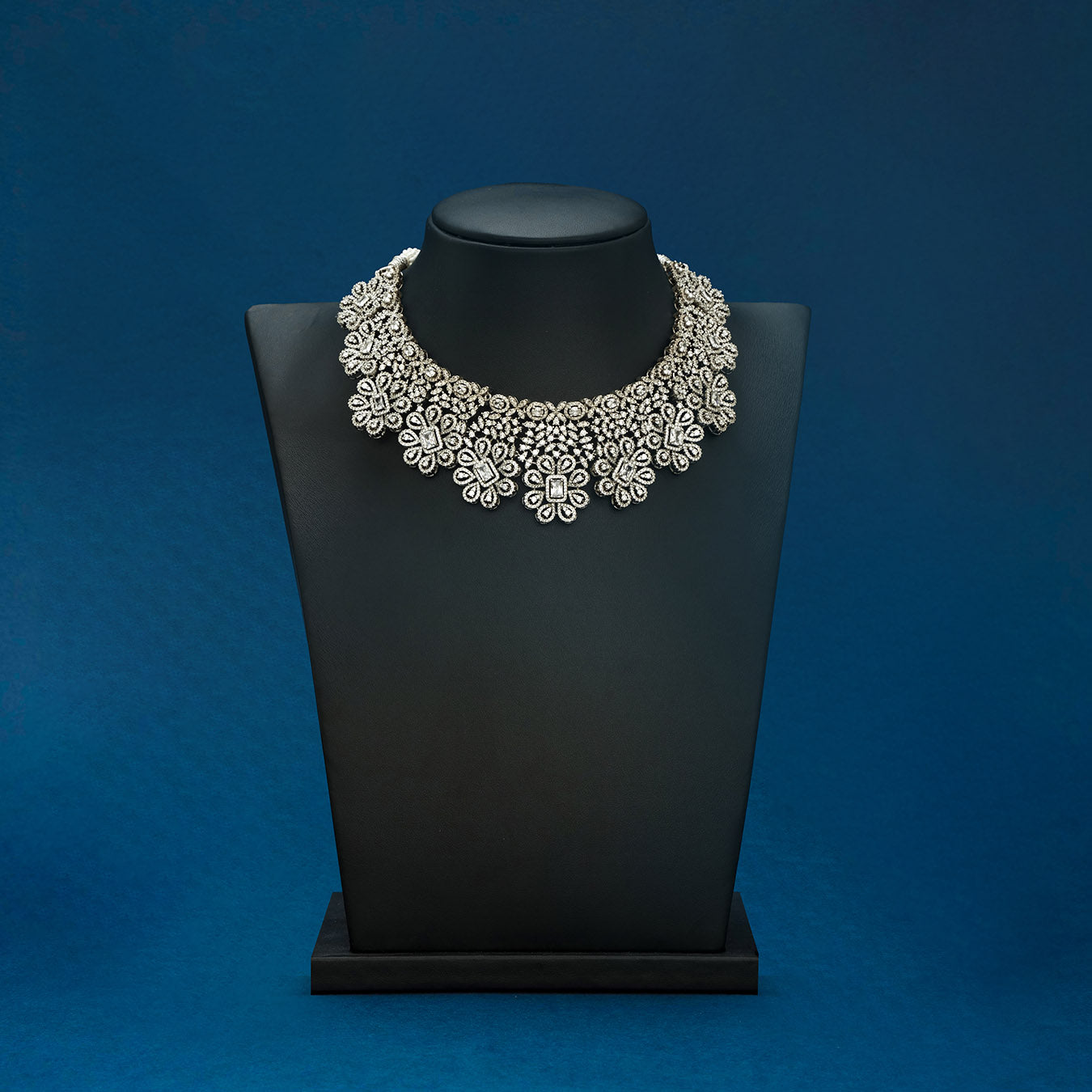 Stone Necklace NWSNSS4W-058