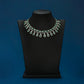 Stone Necklace NWSNSS6WG-006