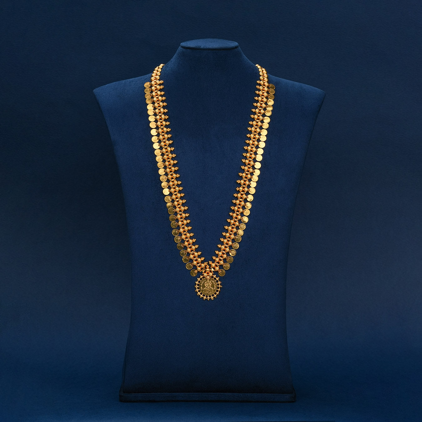 Golden Necklace [ Long ] PGNL1-066